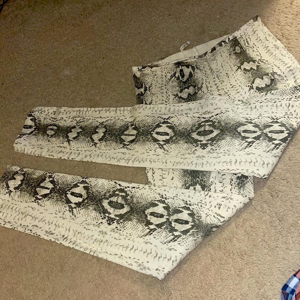 Hot Python Pants - image 1